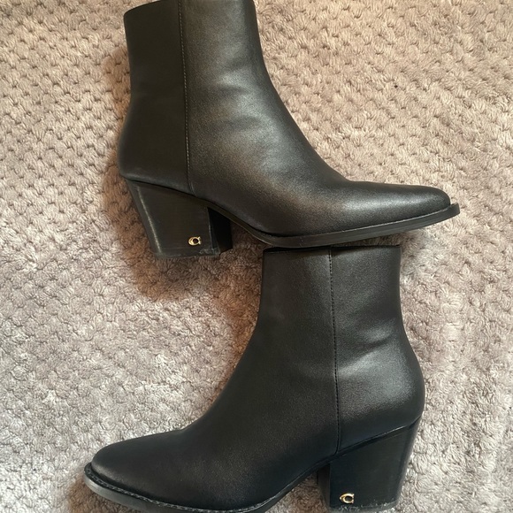 Coach Parcey Bootie - Picture 6 of 12